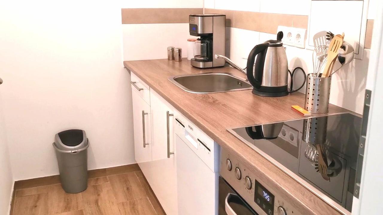 3-Zimmer, Bis 6 Personen Mit Parkplatz Apartment Muelheim an der Ruhr Exterior photo