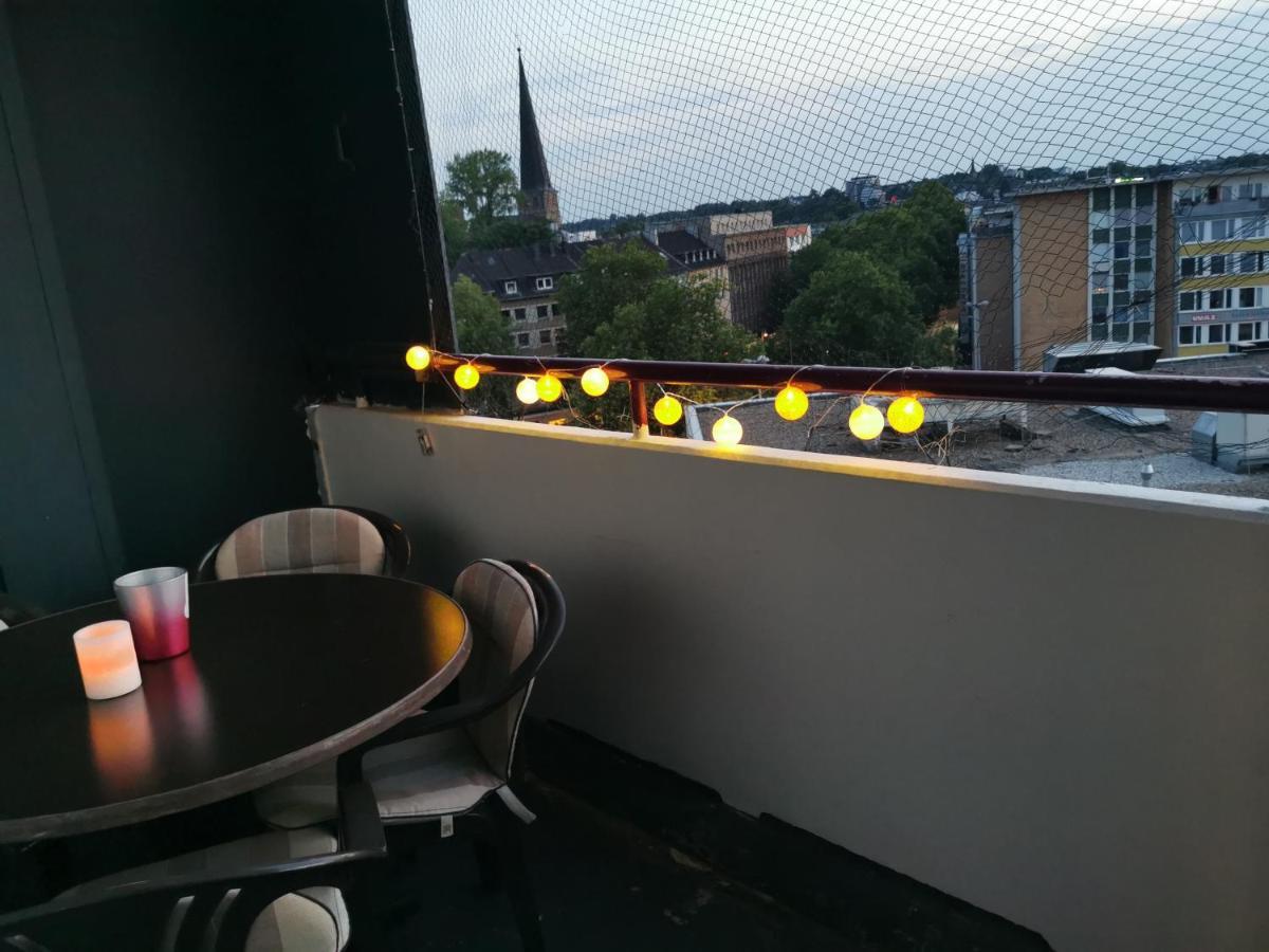 3-Zimmer, Bis 6 Personen Mit Parkplatz Apartment Muelheim an der Ruhr Exterior photo