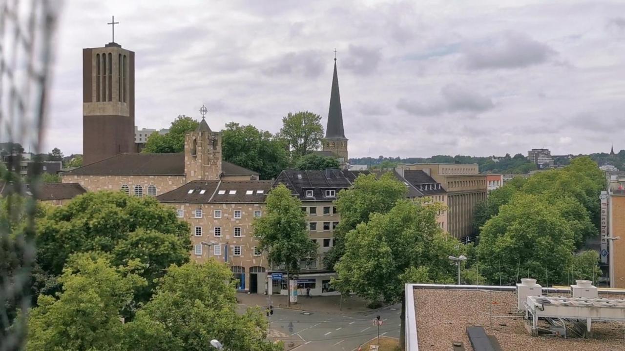 3-Zimmer, Bis 6 Personen Mit Parkplatz Apartment Muelheim an der Ruhr Exterior photo