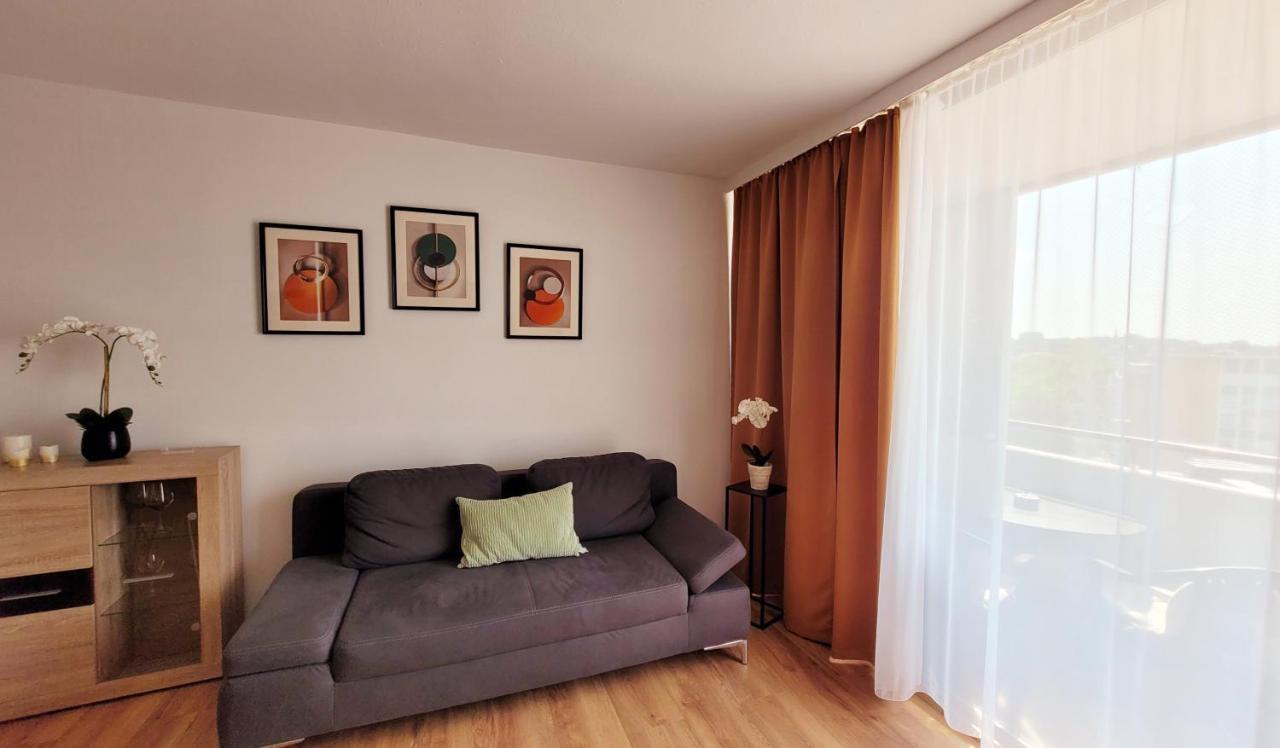 3-Zimmer, Bis 6 Personen Mit Parkplatz Apartment Muelheim an der Ruhr Exterior photo